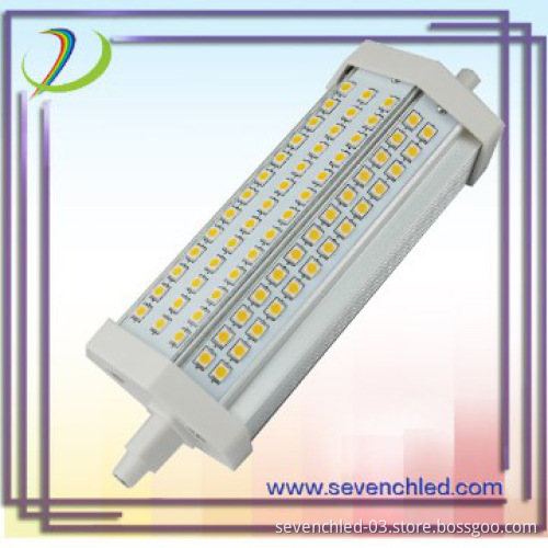 CRI>83 PF>0.95 1650LM 17W RX7S 17w r7s 85-265v ac